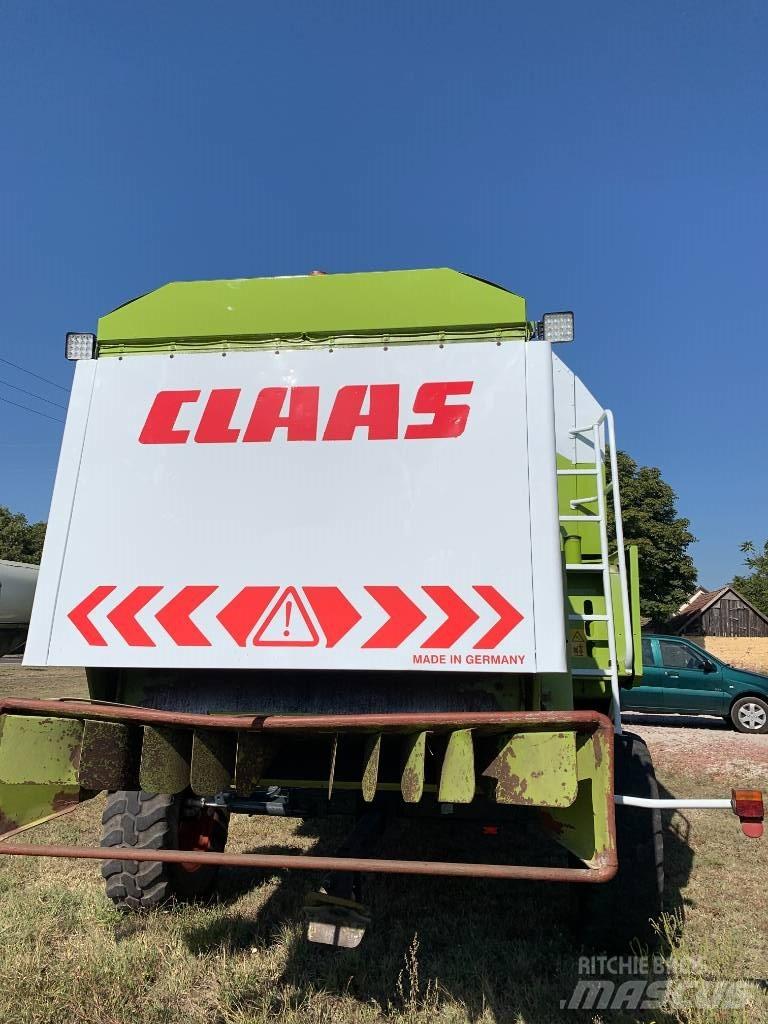 Claas mega II 208 Зерноуборочные комбайны