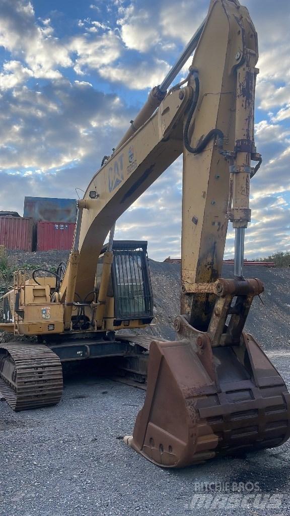 CAT 350L Гусеничные экскаваторы