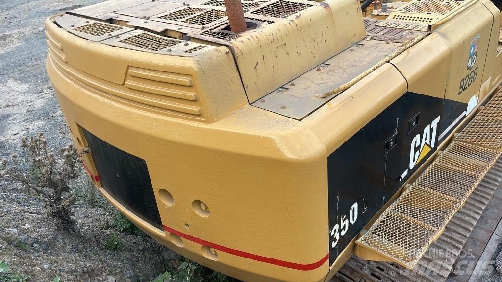 CAT 350L Гусеничные экскаваторы