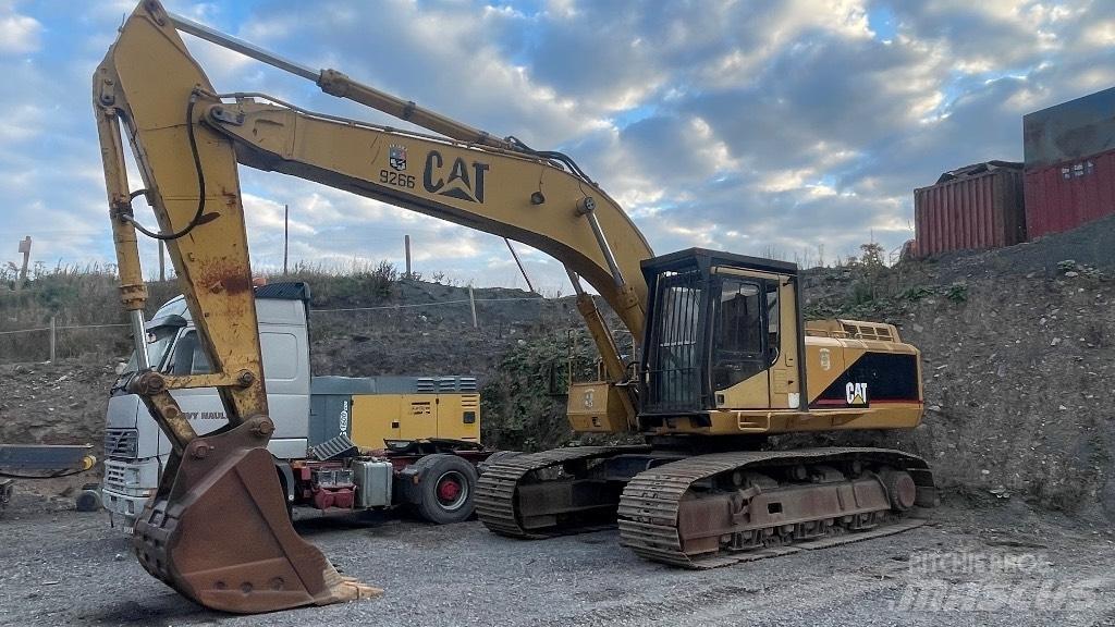 CAT 350L Гусеничные экскаваторы