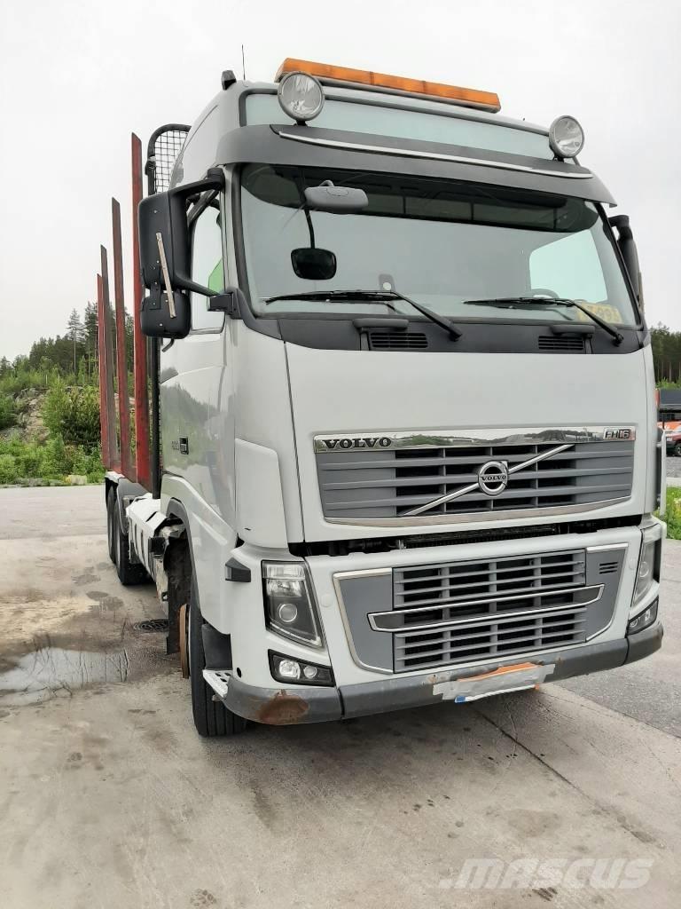 Volvo FH 16 Лесовозы / Сортиментовозы