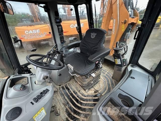 Case IH 590SV Экскаваторы-погрузчики