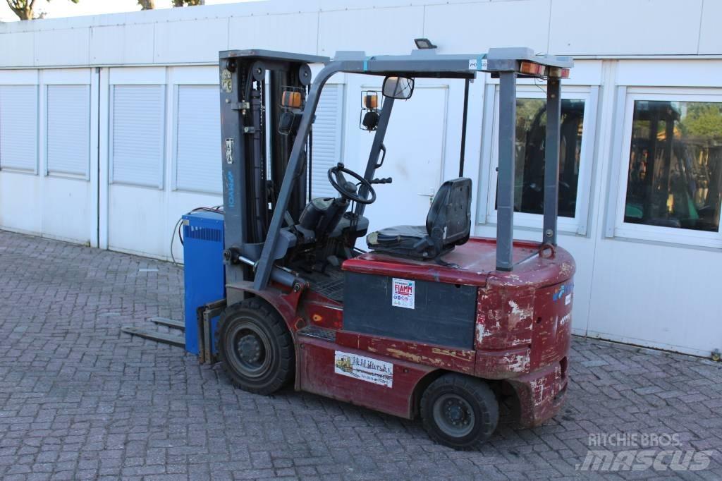 Hangcha CPD 25 Электропогрузчики