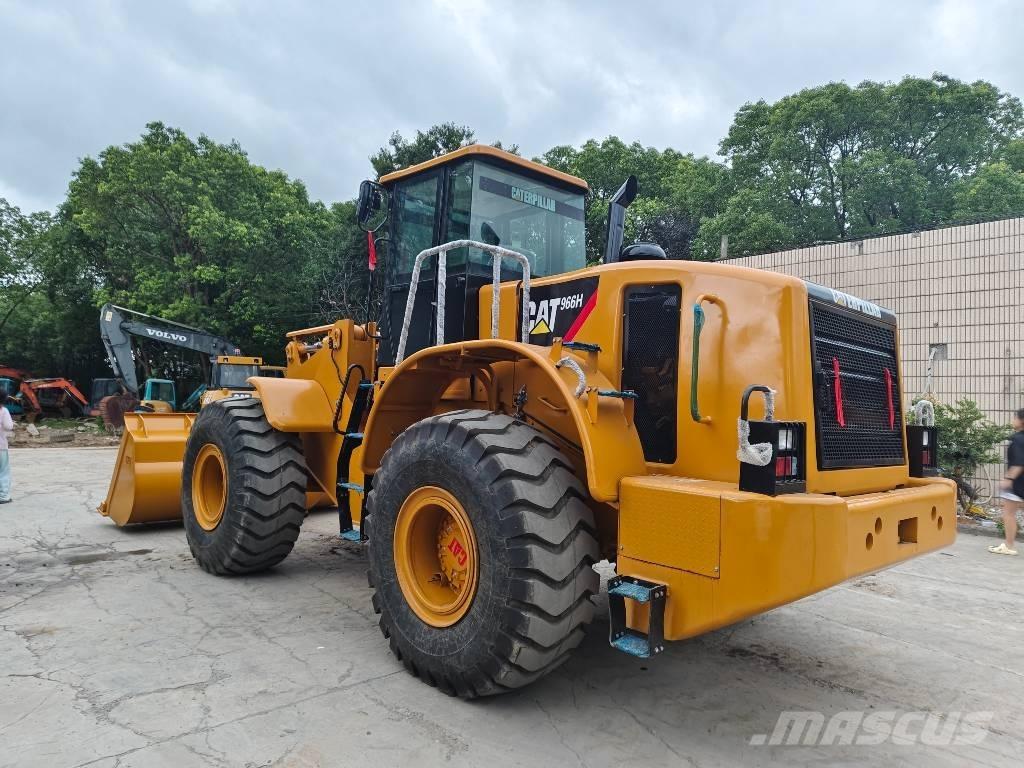 CAT 966 H Фронтальные погрузчики