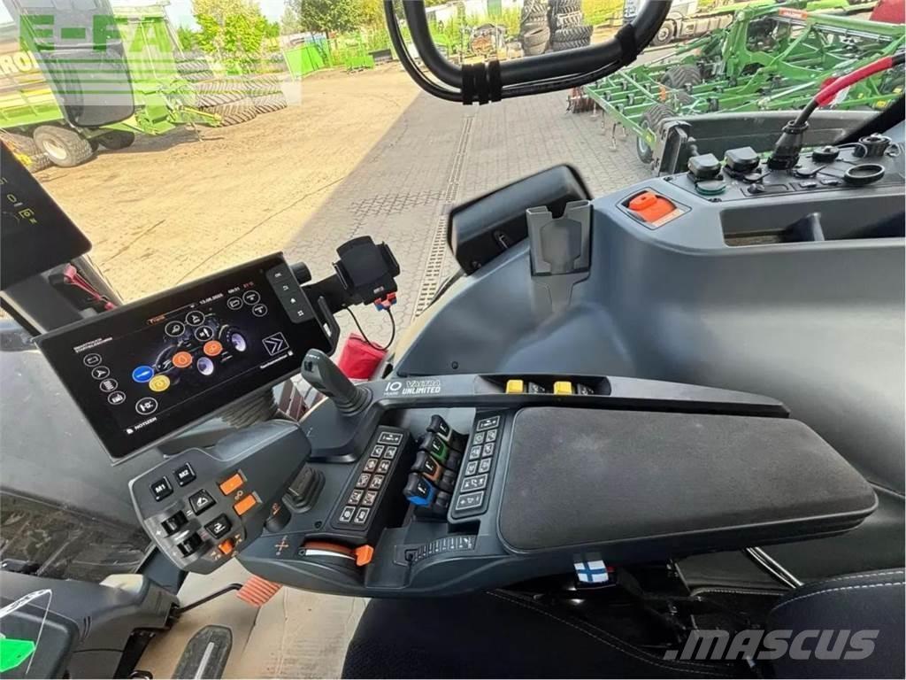 Valtra q 265 Трактора