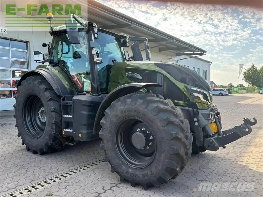 Valtra q 265 Трактора