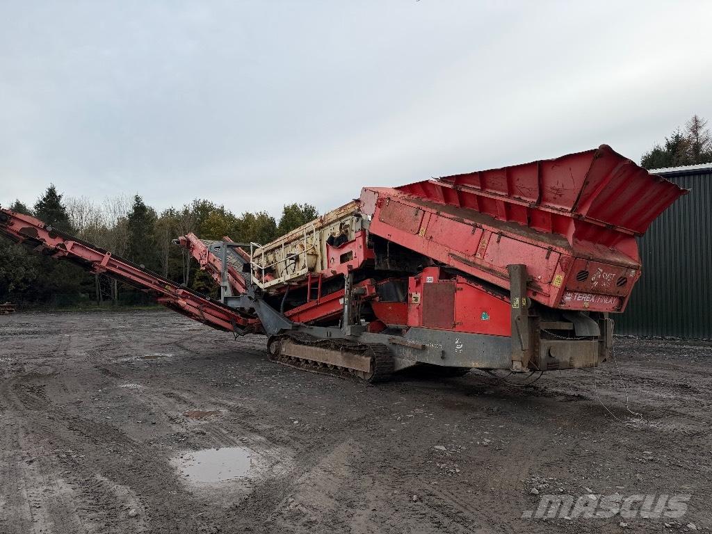 Terex Finlay 883 Сортировочные установки