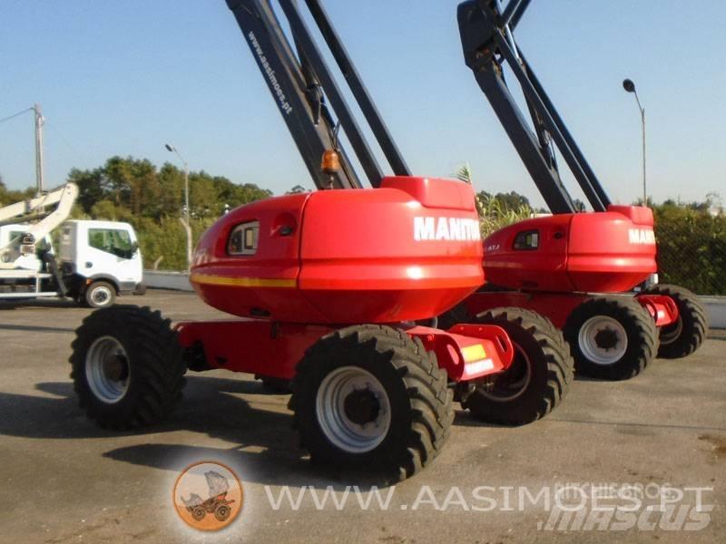 Manitou 200 ATJ Коленчатые подъемники