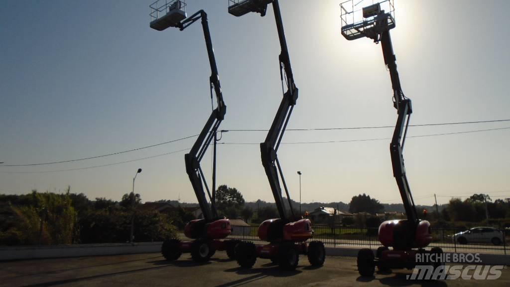 Manitou 200 ATJ Коленчатые подъемники