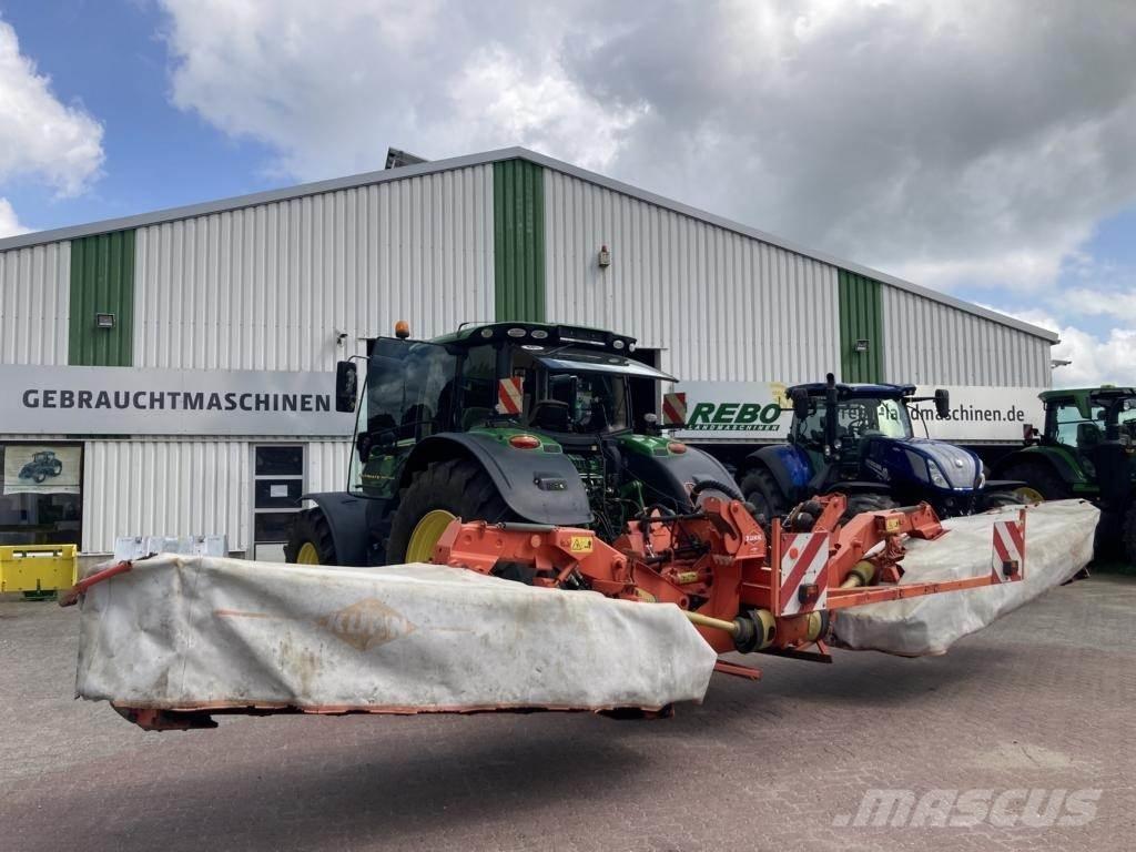 Kuhn GMD 883 Косилки плющилки