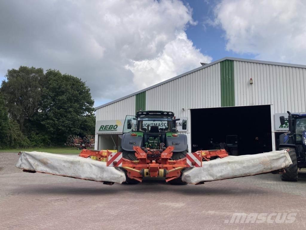 Kuhn GMD 883 Косилки плющилки