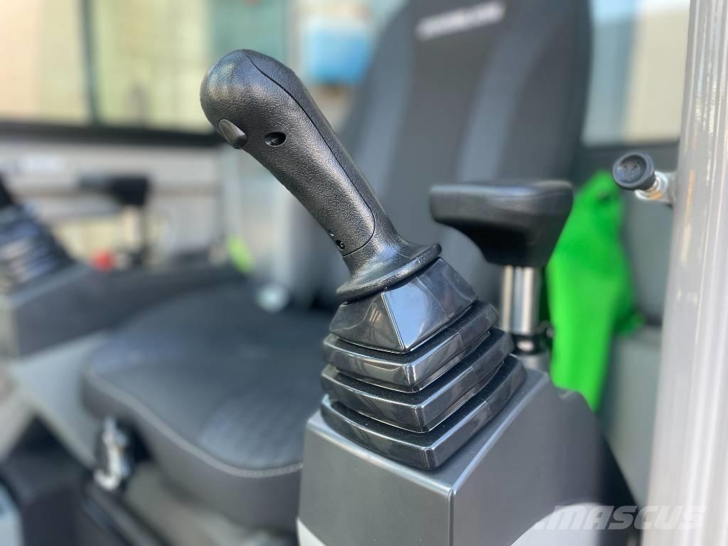 Zoomlion ZE 20 G Мини-экскаваторы
