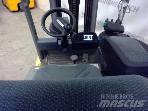 Jungheinrich EFG 320 Электропогрузчики