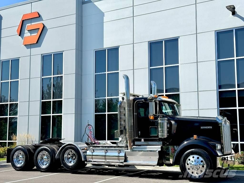 Kenworth W 900 Седельные тягачи