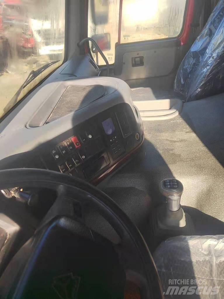 Howo 371 8x4 Грузовики-Самосвалы