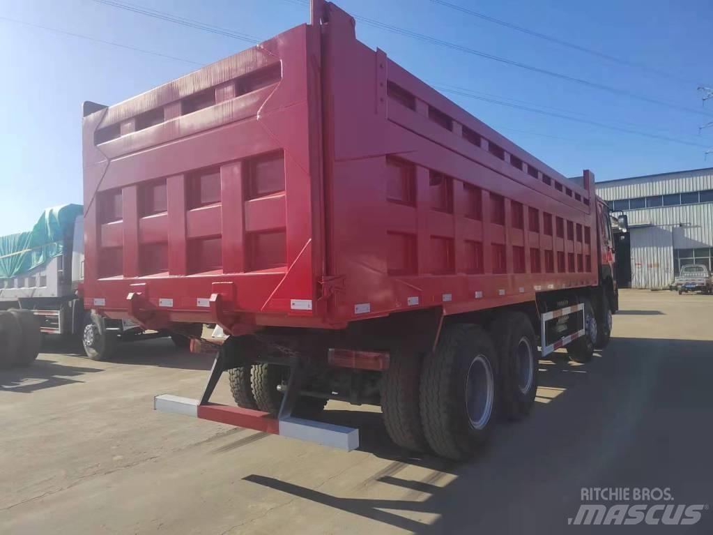 Howo 371 8x4 Грузовики-Самосвалы