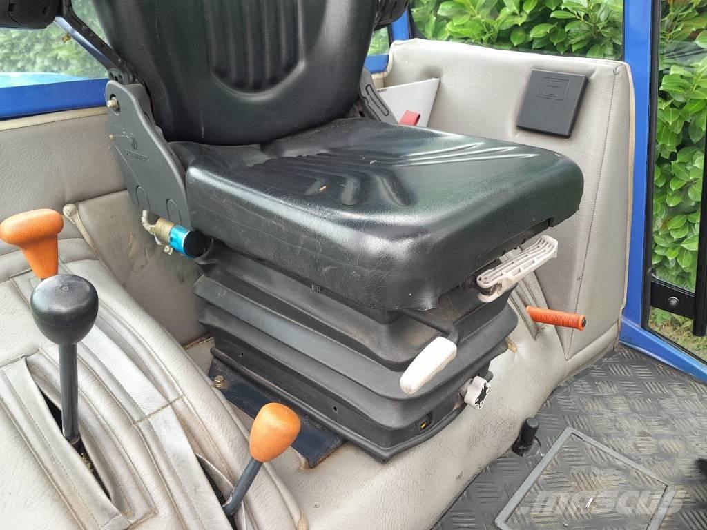 Iseki SF 310 FH Самоходные газонокосилки