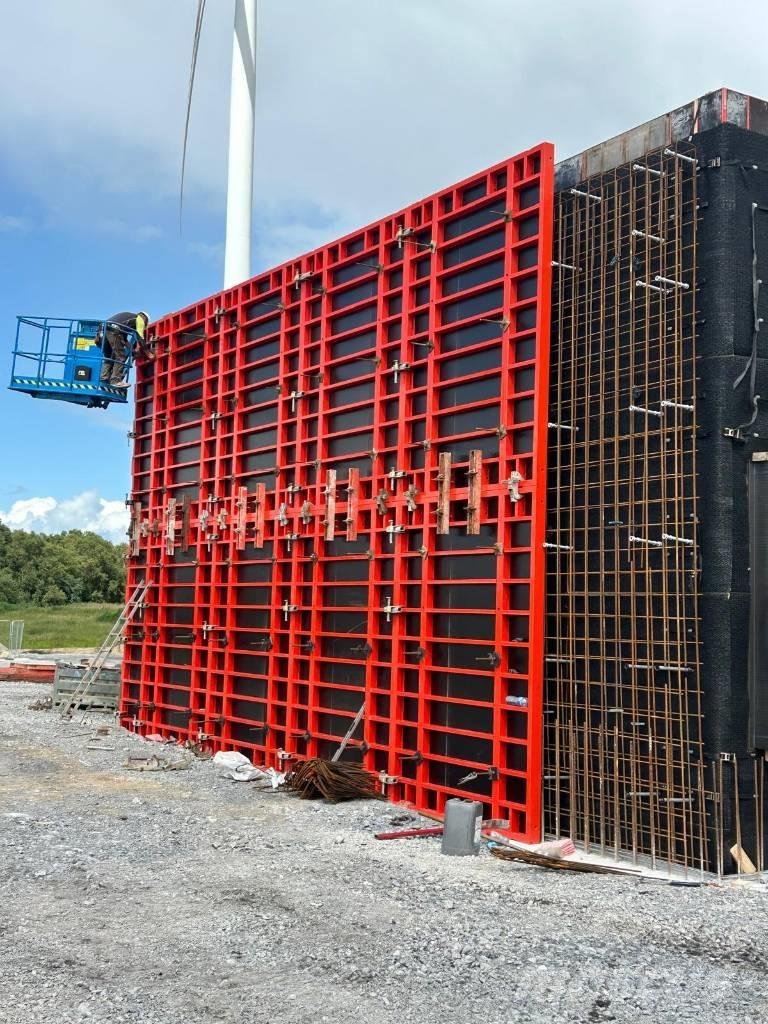 Bau-form BF120 Опалубка