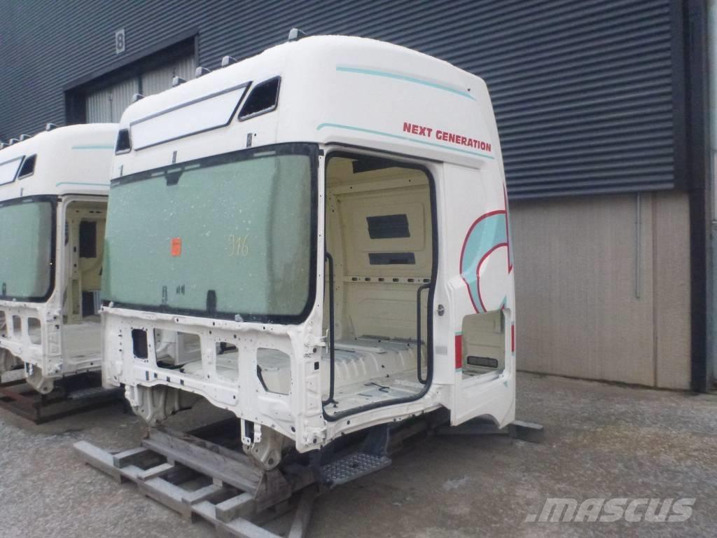 Scania R 650 Кабины