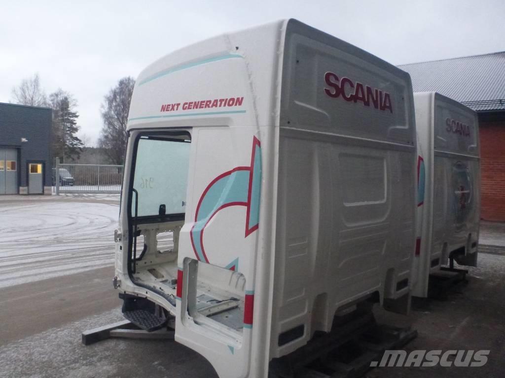 Scania R 650 Кабины