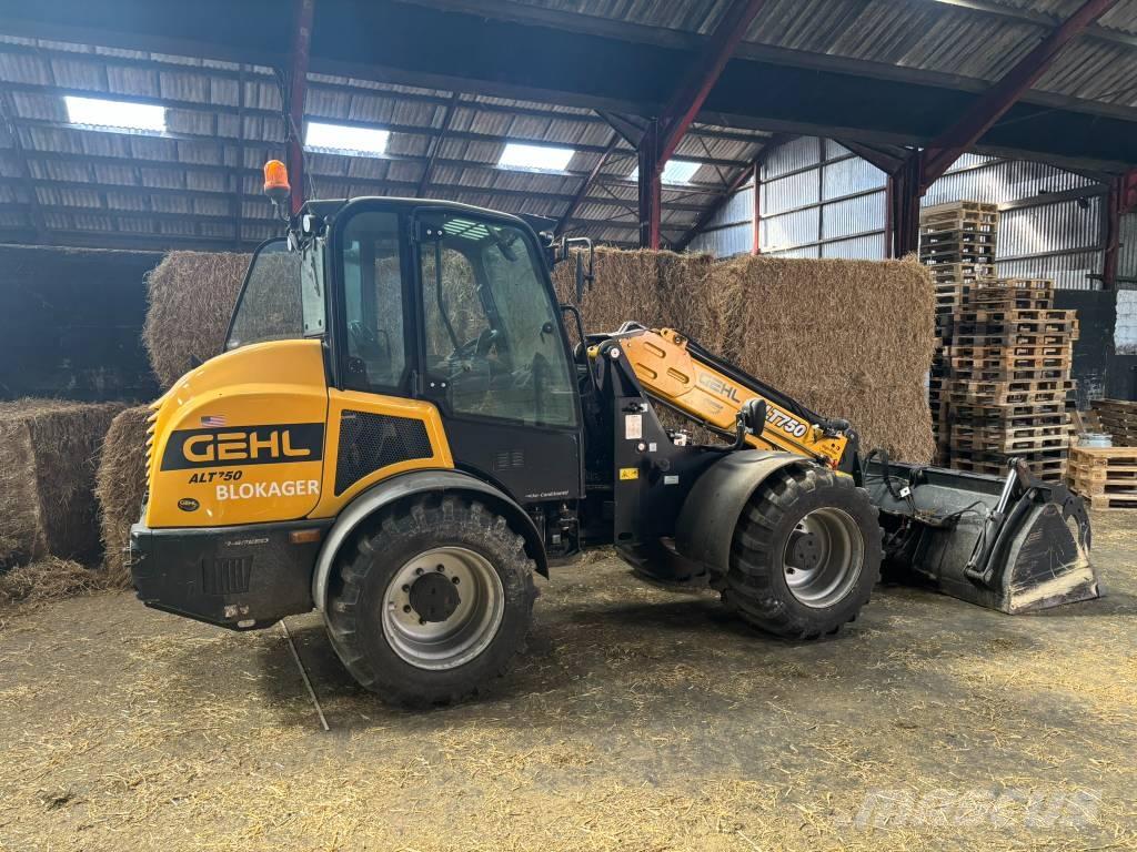 Gehl ALT 750 Сельскохозяйственные телескопические погрузчики