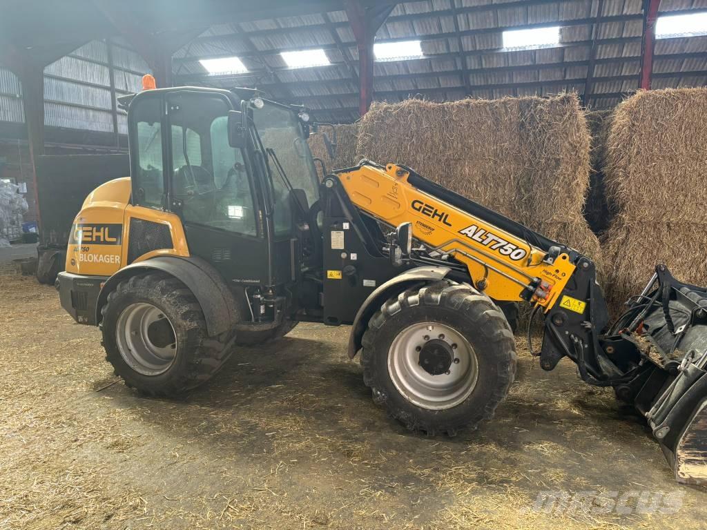 Gehl ALT 750 Сельскохозяйственные телескопические погрузчики