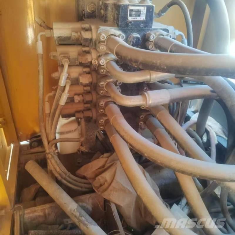 Sany SCC 550 E Гусеничные краны