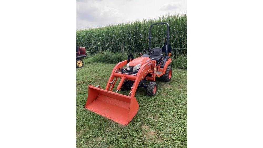 Kubota BX 1880 Трактора