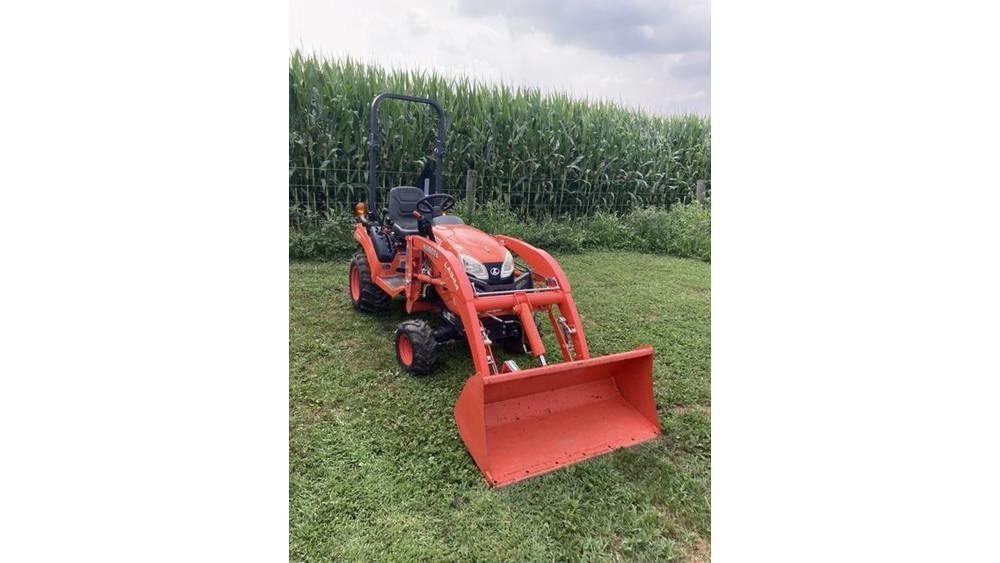 Kubota BX 1880 Трактора