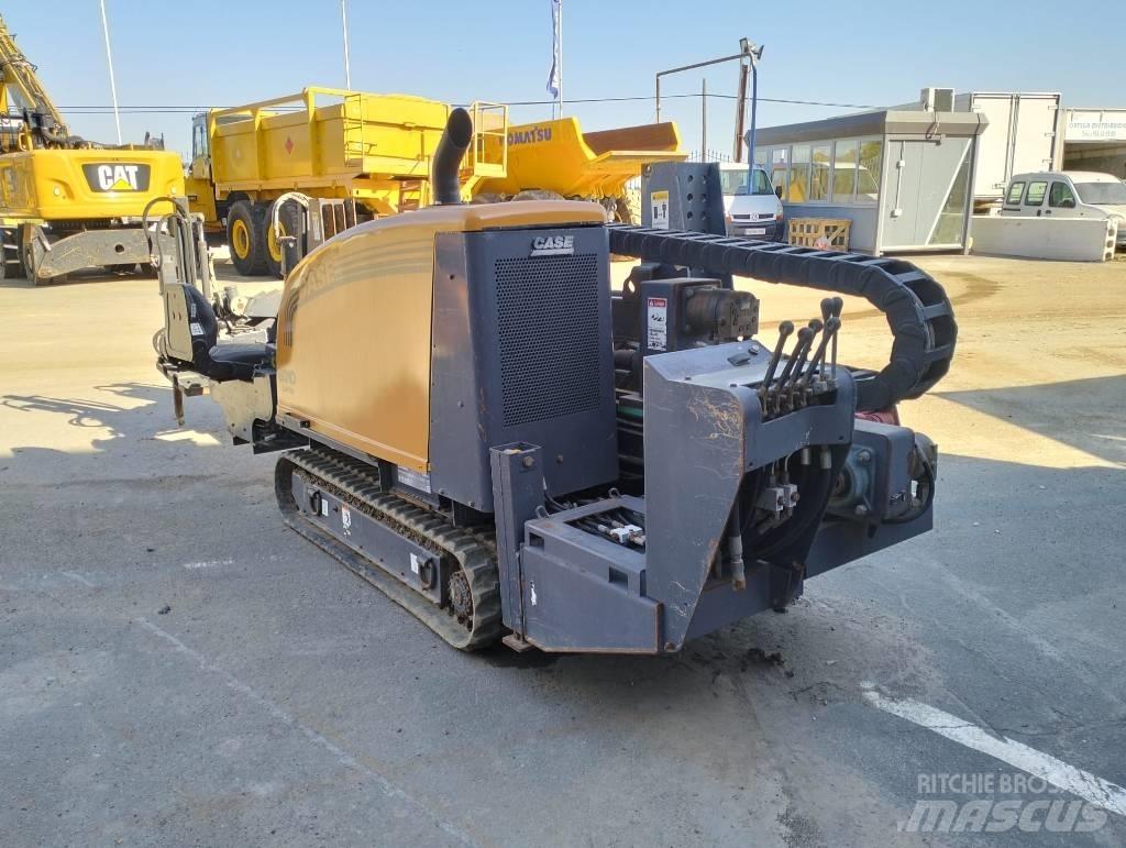 CASE 6010 Turbo Оборудование для горизонтального бурения