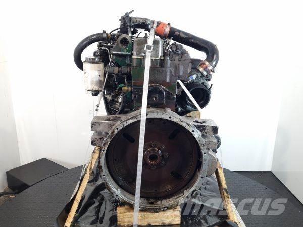 DAF GR184U1 Двигатели