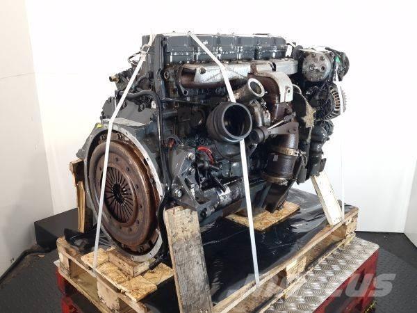 DAF GR184U1 Двигатели