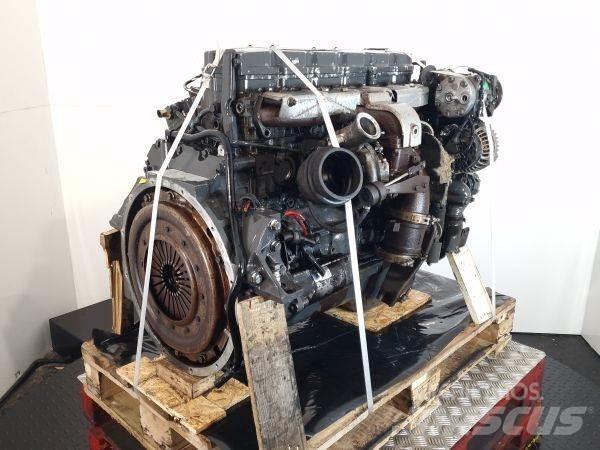 DAF GR184U1 Двигатели