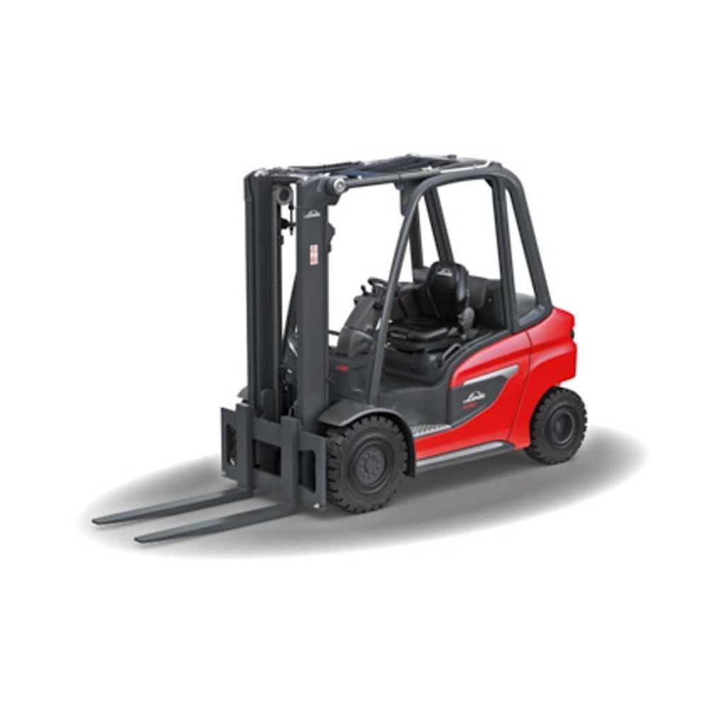 Linde H30D Дизельные погрузчики