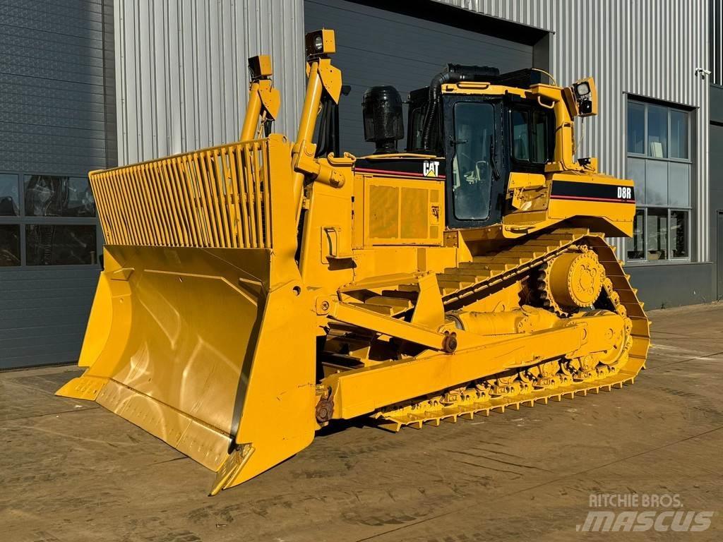 CAT D8R Гусеничные бульдозеры