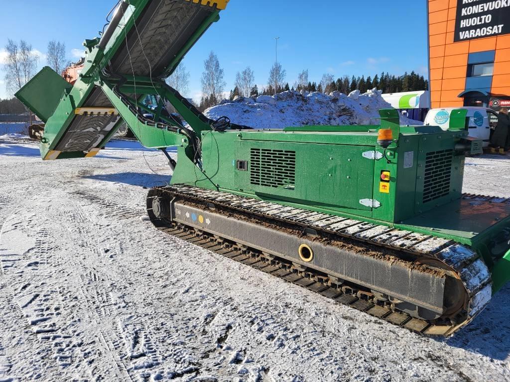 McCloskey TS4080 Конвейеры
