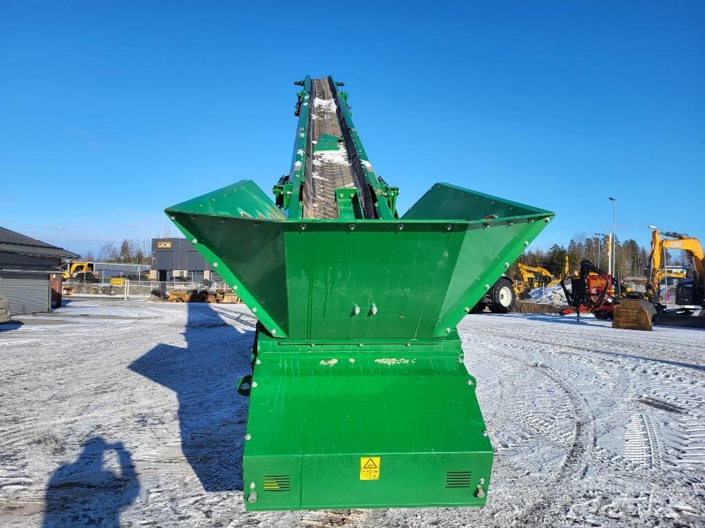 McCloskey TS4080 Конвейеры