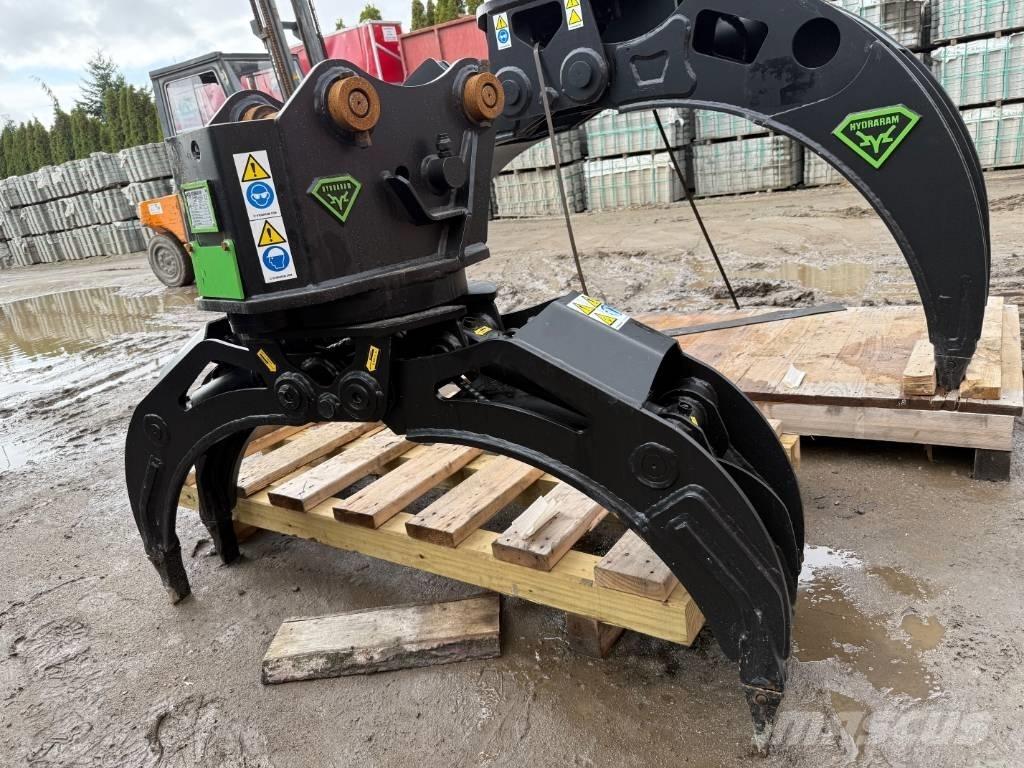 Hydraram HMPG-460R Грейферы