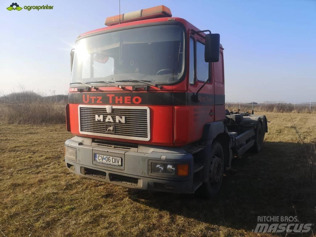 MAN F2001 Грузовики-Мультилифты