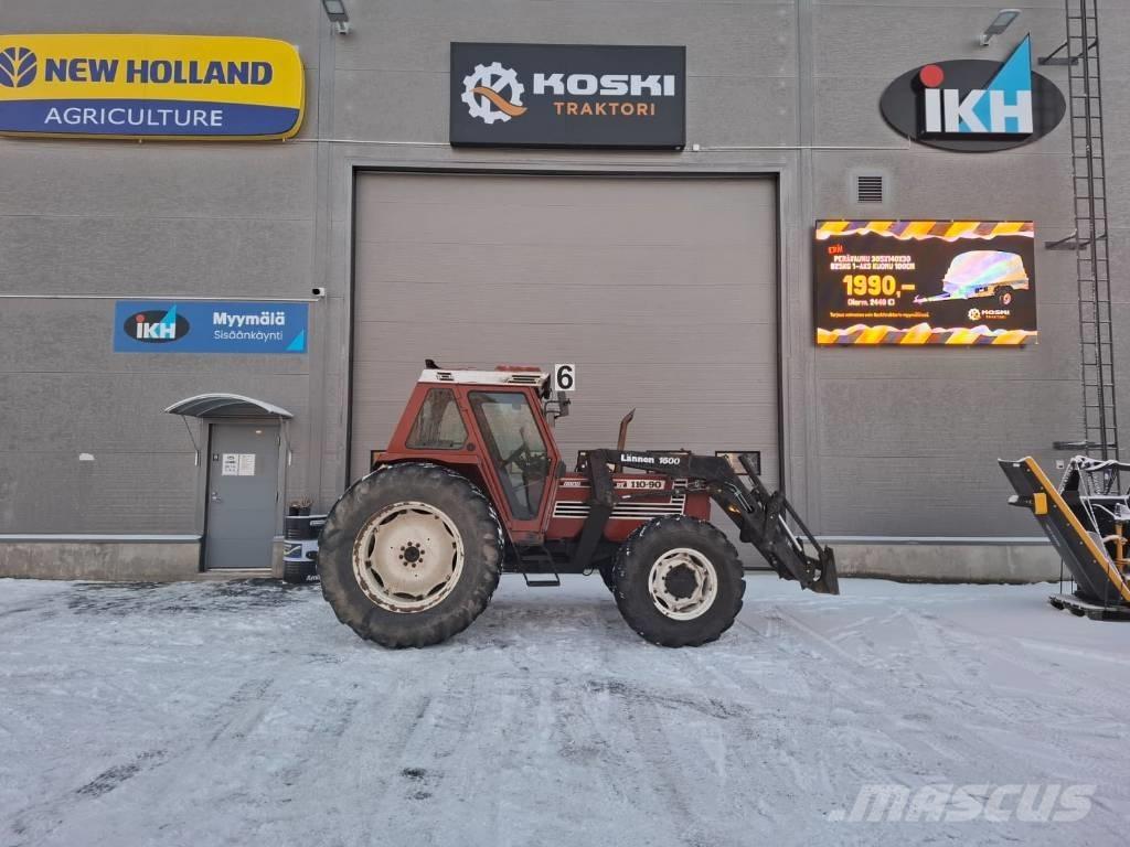 Fiat 110-90 DT Трактора