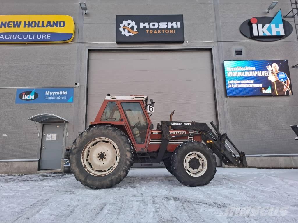 Fiat 110-90 DT Трактора