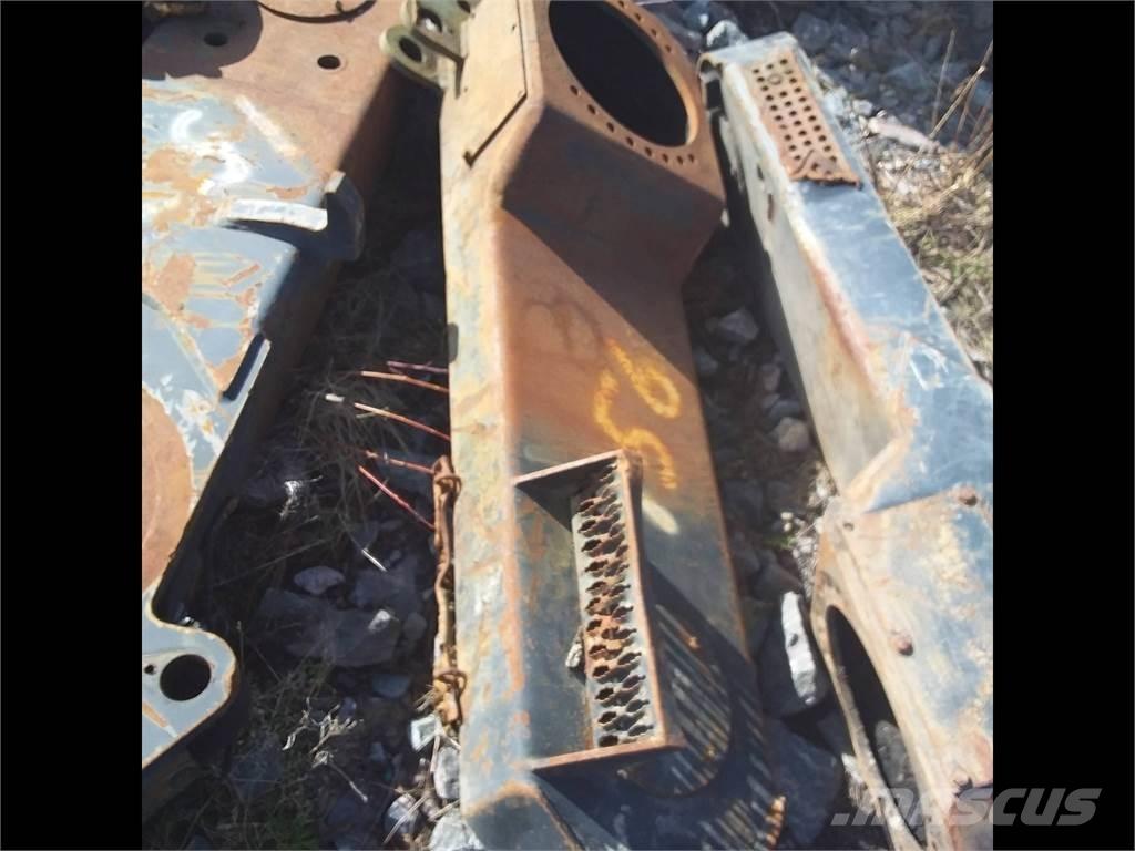 CAT Pendelarm Трансмиссия