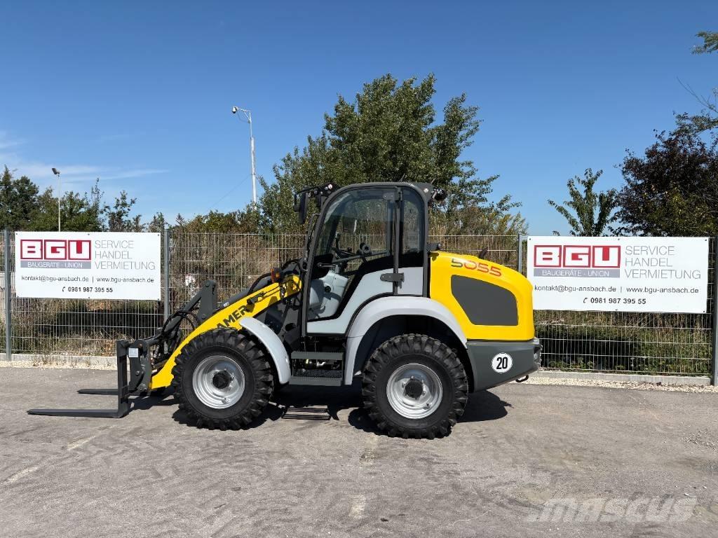 Kramer 5055 Фронтальные погрузчики