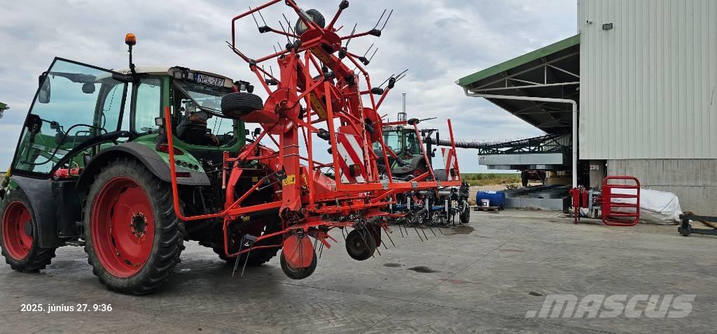 Kuhn GF 7802 Грабли-ворошилки