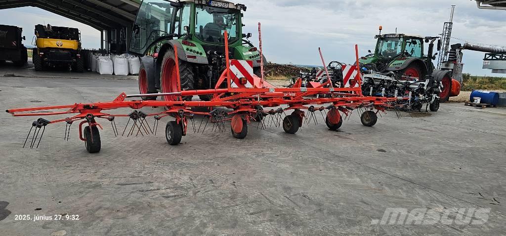 Kuhn GF 7802 Грабли-ворошилки