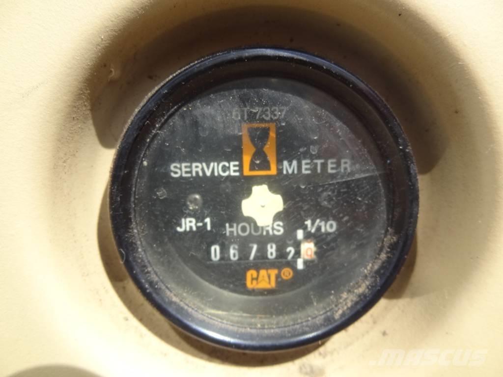 CAT 312 B L Гусеничные экскаваторы