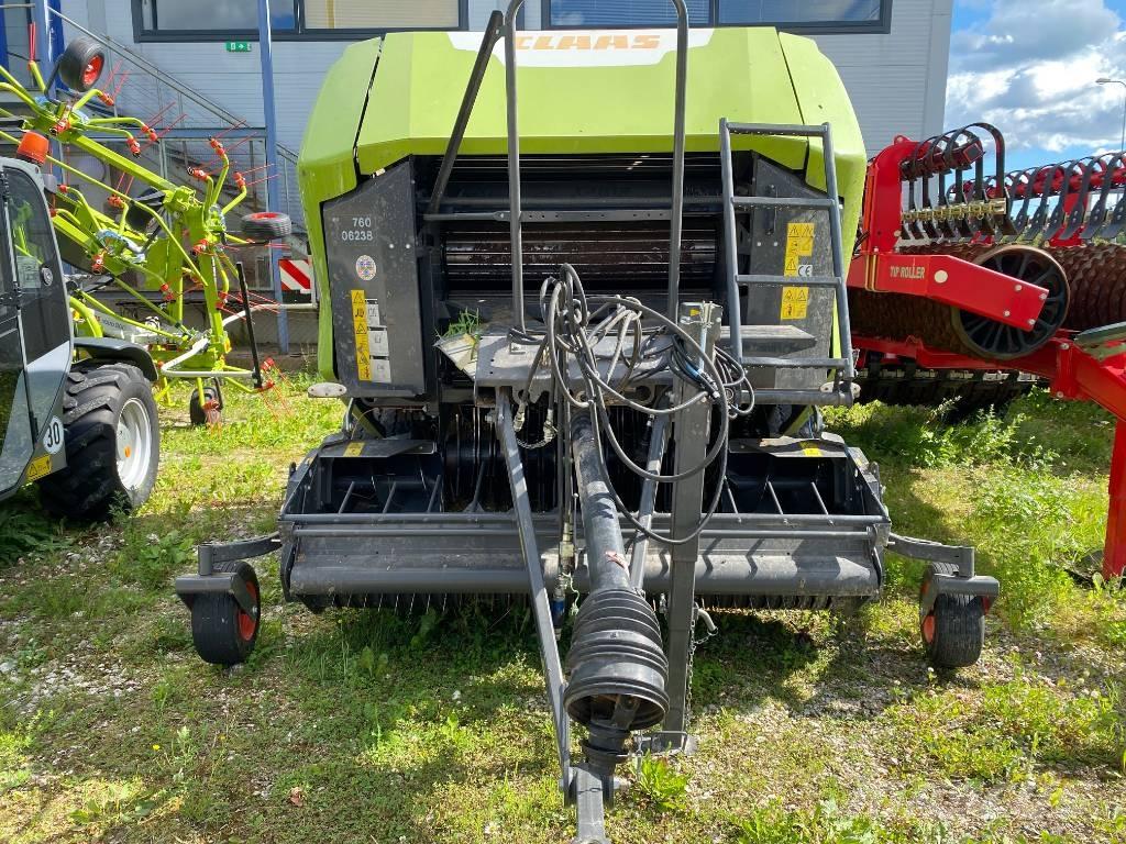 CLAAS Rollant 520 RC Рулонные пресс-подборщики