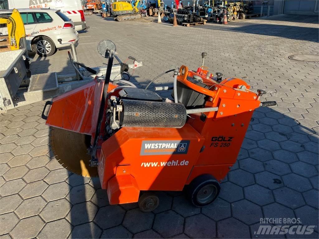  FS250B Строительная техника - Другие