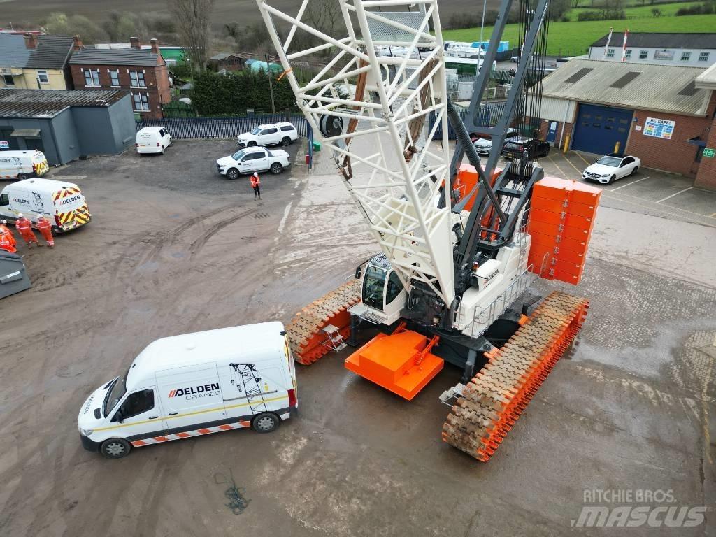 Kobelco CKE 2500 G Гусеничные краны