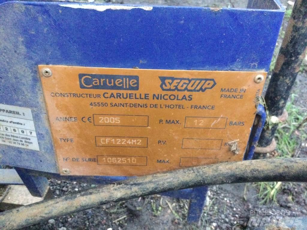 Caruelle Olympia Прицепные опрыскиватели